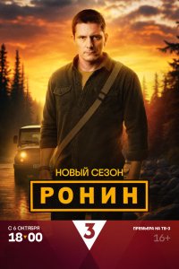 Ронин - постер